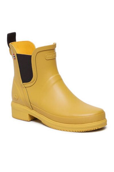 Viking galoșuri damă 1-37500-13 galben