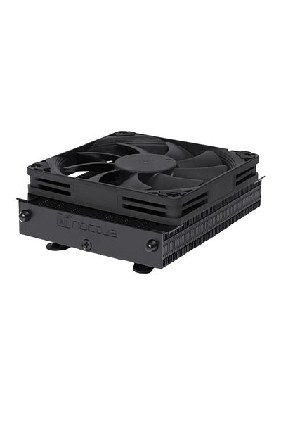 Noctua CPU Cooler Noctua NH-L9a-AM4CHBK, 92mm (Negru)
