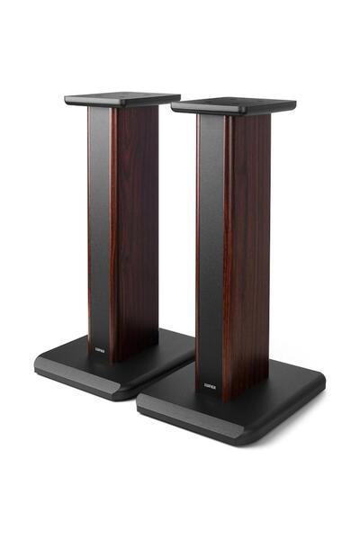 Edifier SS03 Speaker Stand, for S3000PRO System (Black/Brown)