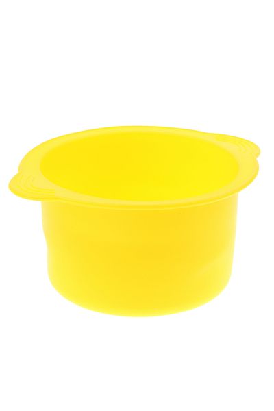 Choice Yellow Wax Warmer Thickening Heat-resistant Silicone Bowls Hair Removal Wax Replacement Pot Bowls Ha