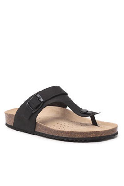 Geox șlapi damă geox D35LSK-00032 negri