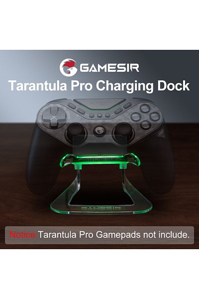 Choice Dock Gamesir Tarantula Pro Switch Controller Original Charging Dock Station Gamepad Accessories Fast