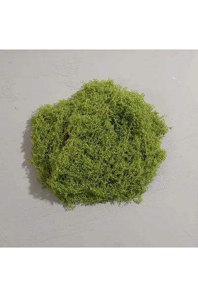 Choice light green about 20g Artificial Green Plants Polyester Moss Grass Home Living Room Garden Decoratio