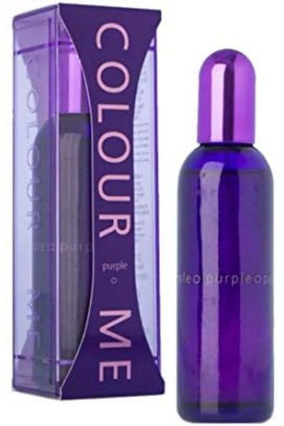 Colour Me Purple for Women Eau de Parfum 100ml