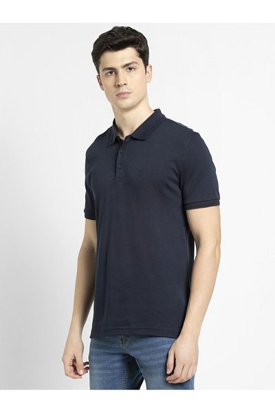 JOCKEY Classic Polo 3912-0103-NAVY