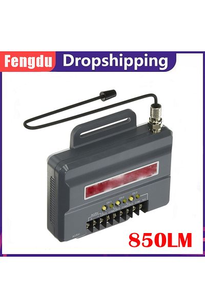 Choice 2PCS Universal Receiver Compatible with 811LM, 813LM, and all MAX remote controls Garage Door Opener
