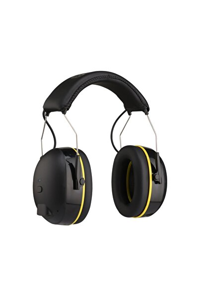 Choice YELLOW Shooting Earmuff Connect Hearing Protector with Bluetooth Technology 28dB NRR Ear protection