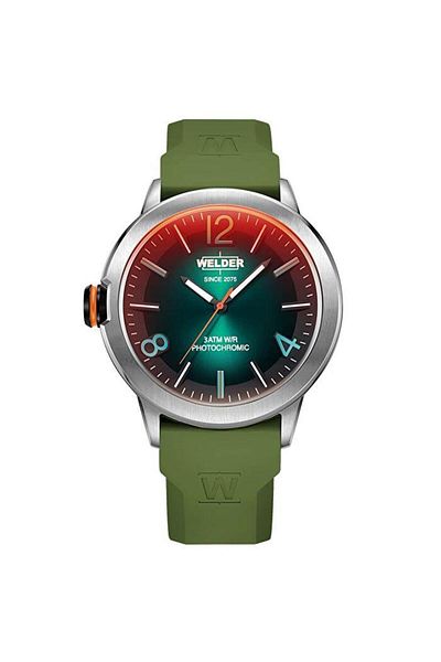 Welder Wmd2011 Men's Wristwatch