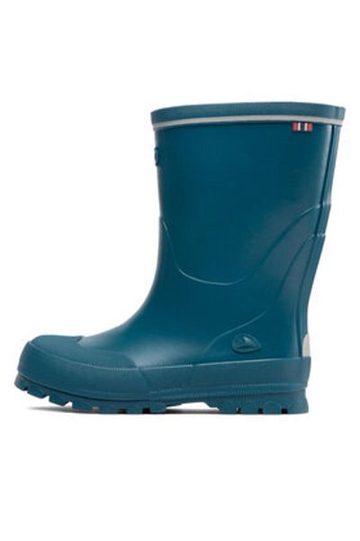 Viking cizme cauciuc baiat 12150 albastru
