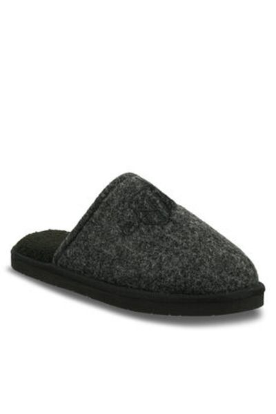 Gant men's slippers 29698760 black