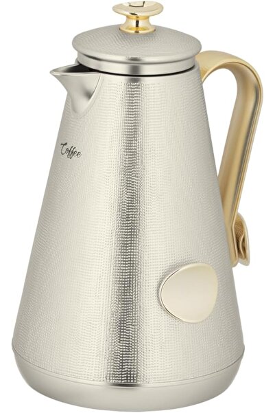 ALSAIF Serena Thermal Carafe with Vacuum Insulation Technology for Coffee and Tea