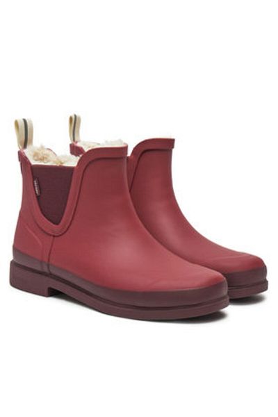 Tretorn women's galoshes 473211716 red