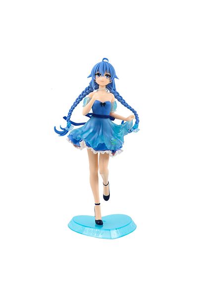 Choice NO BOX 25cm Magician Roxy Migurdia Action Figure Mushoku Tensei Jobless Reincarnation Anime Figure P