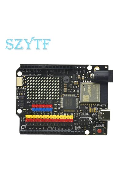 SZYTF WIFI For UNO R4 Minima/wifi Edition Development Board For Arduino Programming Learning Controller