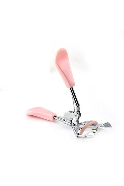 Choice pink 1PC Makeup eyelash Curler Makeup tool Eyelash lifting tool convenient and simple beauty eyelash