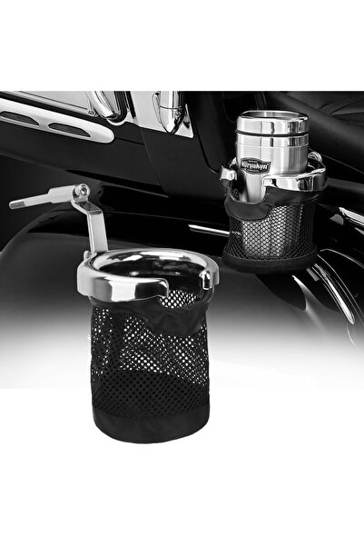 Choice Motorcycle Drinking Holder Cup For Honda Goldwing 1800 GL1800 2001-201...