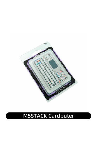 Choice Cardputer Standard M5Stack Cardputer v1.1 StampS3A Development Board ESP32-S3 Portable Computer 1.14