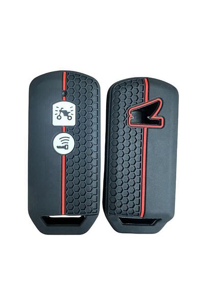 Choice C model Silicone Motorcycle Key Cover For Honda PCX 150 For Hybrid For X-ADV For SH125 For SH300 For