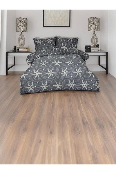 Violacasa Cotton Double Duvet Cover Set