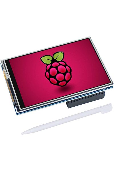 AOKIN 3.5inch 3.5 inch for Raspberry Pi Display Module 3.5 Touch Screen 320 480 TFT Touch Screen Display