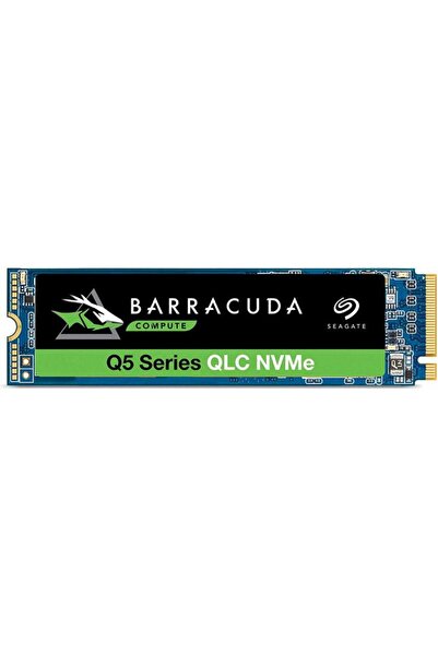 Seagate SSD Seagate BarraCuda Q5 500GB PCI Express 3.0 x4 M.2 2280