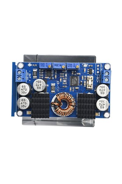 Choice LTC3780 DC-DC 5-32V to 1V-30V 10A Automatic Step Up Down Regulator Charging Module Power supply m...
