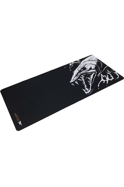 Barracuda Barracuda REVENGE Gaming Mousepad, Textile Surface, Anti-Slip Rubber Base