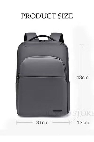 Generic Duniso Travel Laptop Backpack For Men And Women Waterproof Business Durable Laptop Carry-on Backpack