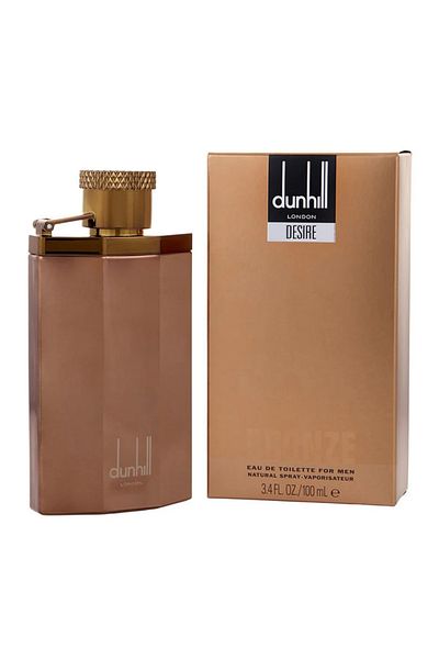 Dunhill Dunhill Desire Bronze For Men Eau De Toilette 100ml