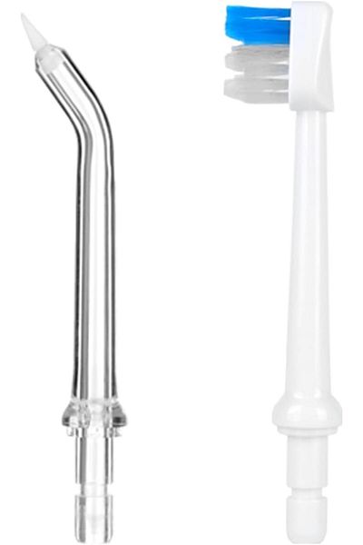 Youtrico 2PCS water flosser accessories (only applicable to Youtrico, H2ofloss brand flossers)