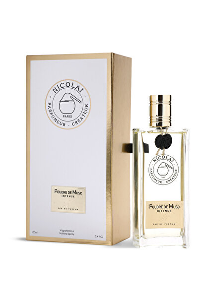 NICOLAI PARFUMEUR CREATEUR Nicolai Parfumeur Createur Poudre De Musc Intense ...