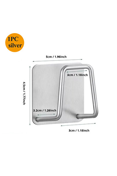 Choice قطعة واحدة فضية ونصف قطعة من رف إسفنجة حوض من الفولاذ المقاوم للصدأ لإ...