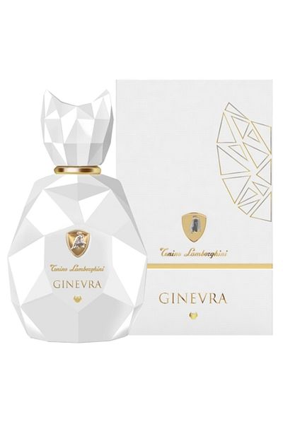 Tonino Lamborghini Ginevra White For Women Eau De Parfum 50ml