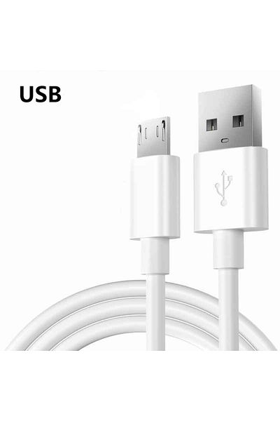 Choice كابل تمديد Micro USB بطول 1 متر، 10 أمتار، 8 أمتار، 5 أمتار، 3 أمتار، 2 متر، 1 متر، جهاز بمنفذ Type C عالمي