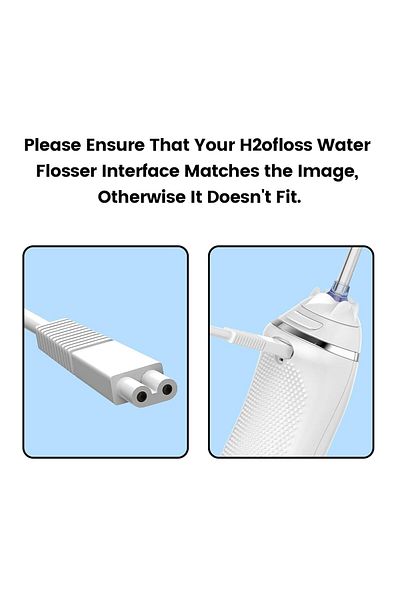 Youtrico USB water floss Only for use by Youtrico brand