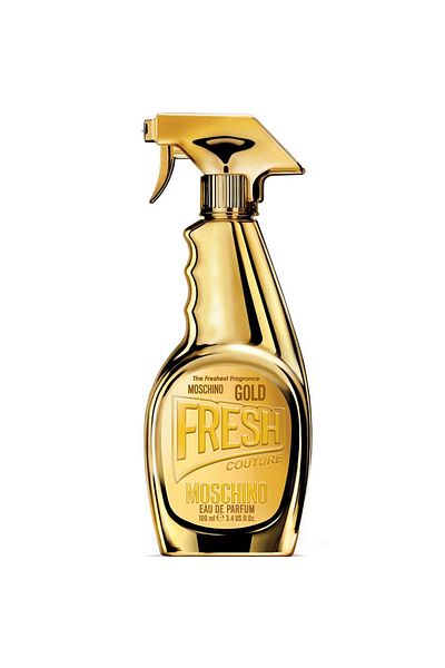 Moschino Moschino Fresh Couture Gold For Women Eau De Parfum 50ml