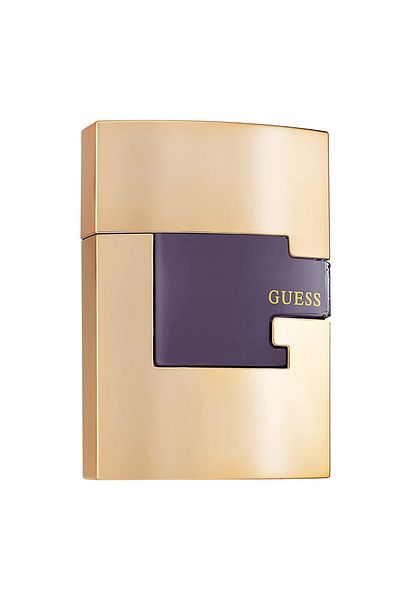 Guess Guess Gold For Men Eau De Toilette 75ml