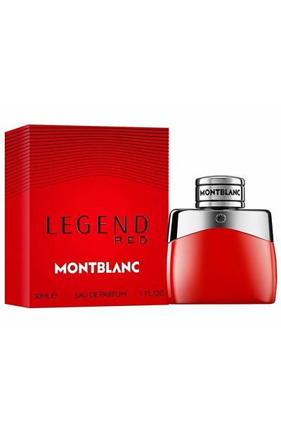 Mont Blanc Mont Blanc Legend Red For Men Eau De Parfum 30ml