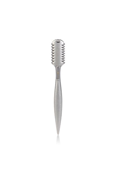 Choice A With Blades Professional Rubber Handle Removeable Stainless Steel Edge Hair Shaving Razor Professi