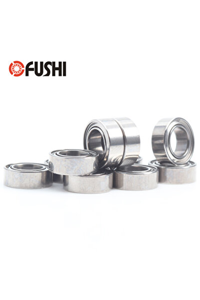 Choice MR74zz Bearing 4*7*2.5 mm 10PCS ABEC-5 Miniature MR74 Z ZZ High Precis...