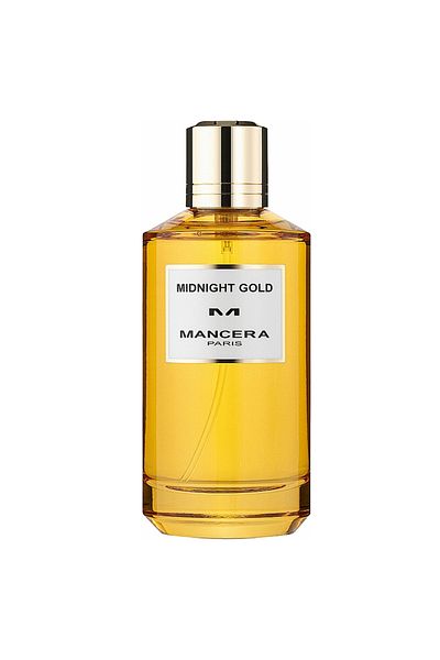 Mancera Mancera Midnight Gold Unisex Eau De Parfum 120ml