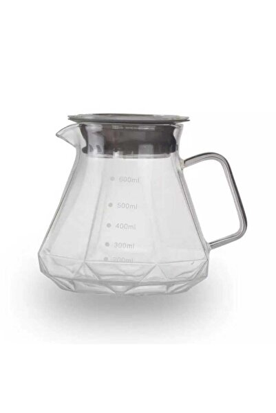 Epinox Kahve Sürahisi 600 ml (YKS-60)