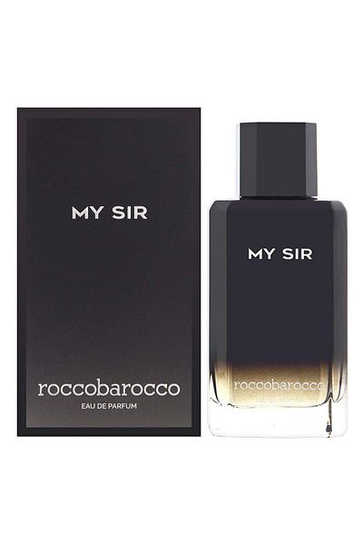 Roccobarocco My Sir For Men Eau De Toilette 100ml