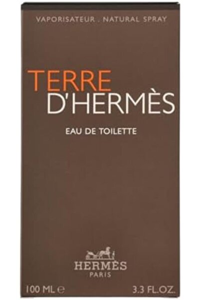 Hermes TERRE D'HERMÈS edt vapo 100 ml