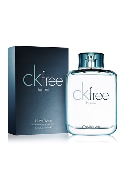 Calvin Klein Calvin Klein Ck Free For Men Eau De Toilette 100ml