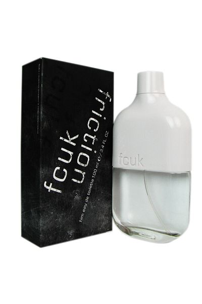 Fcuk Friction For Men Eau De Toilette 100ml