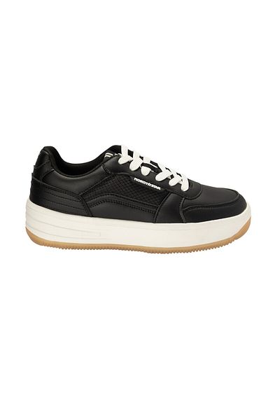 BATA Color Block Low Top Sneakers