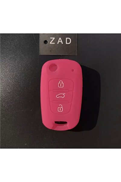 emii auto spare parts Hyundai I20 Ix20 I30 Silikon Anahtar Kılıfı Sustalı Mod...