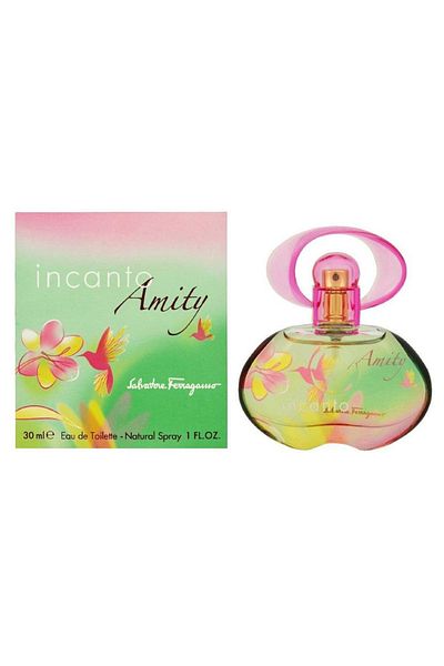 Salvatore Ferragamo Salvatore Ferragamo Incanto Amity For Women Eau De Toilette 30ml