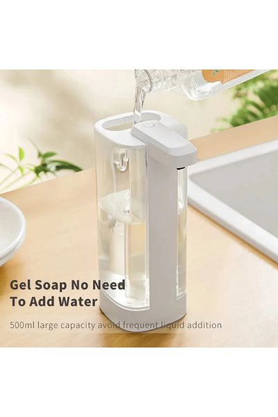 Choice white Automatic Soap Machine Sensor Intelligent Hand Washing Machine Kitchen Hand Sanitizer Soap Dis